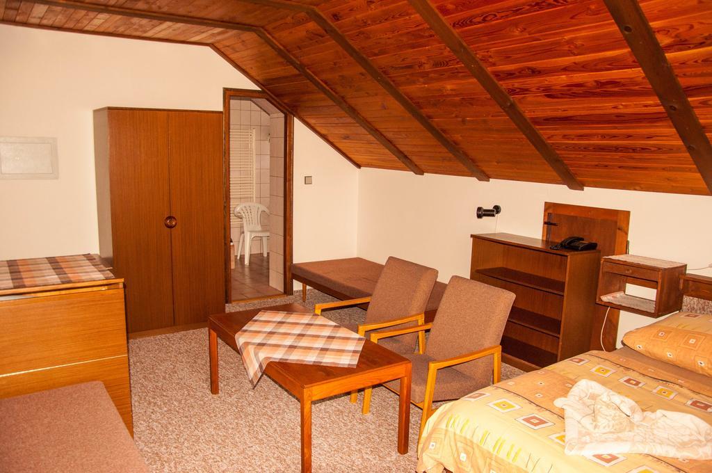 Privát - Harrachov 392 Hotel Quarto foto