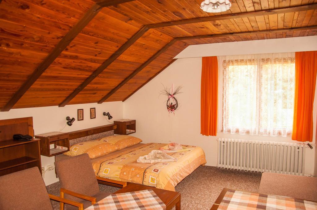 Privát - Harrachov 392 Hotel Quarto foto