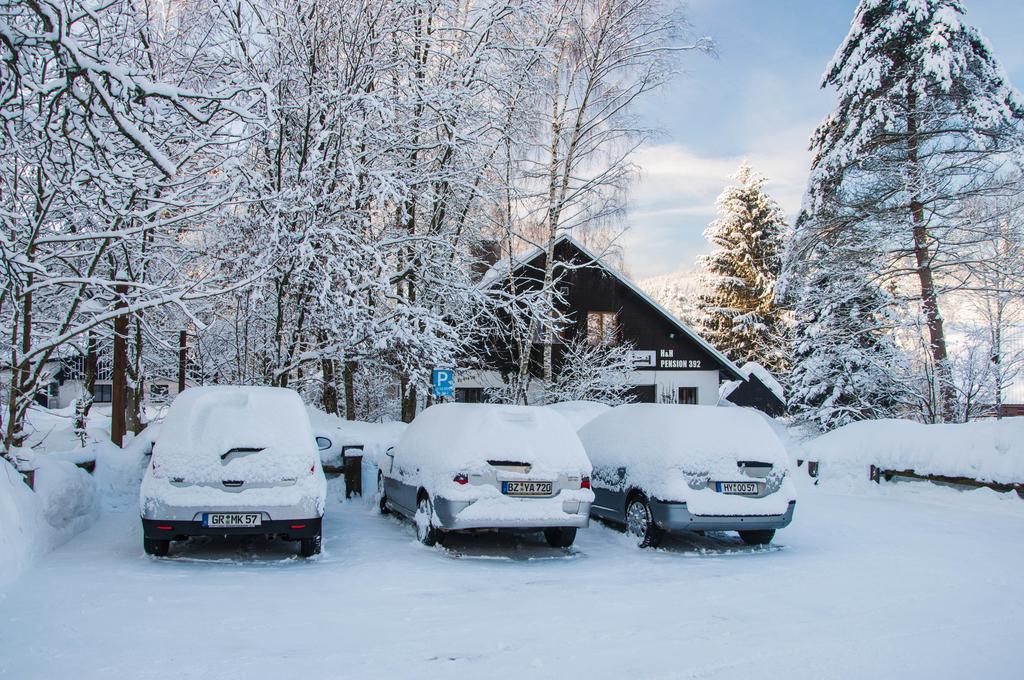 Privát - Harrachov 392 Hotel Exterior foto