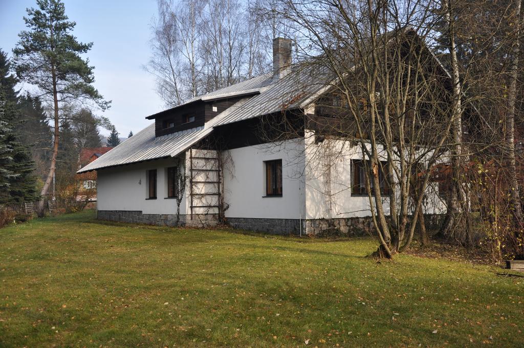 Privát - Harrachov 392 Hotel Exterior foto